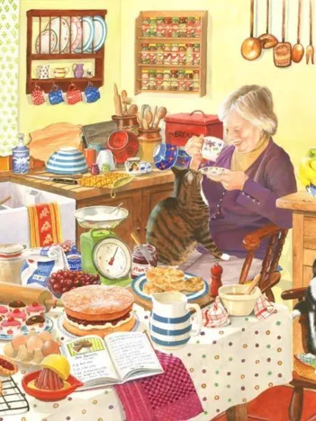 Produit Sugar & Spice Image