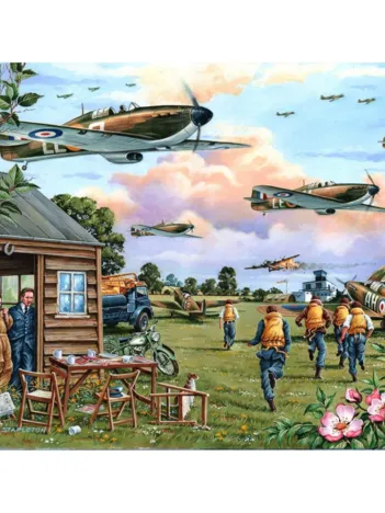 Produit Scramble Image