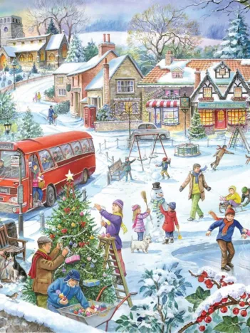 Produit Winter Green Image