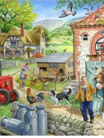 Produit Manor Farm Image