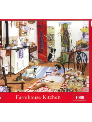 Produit Farmhouse Kitchen Image
