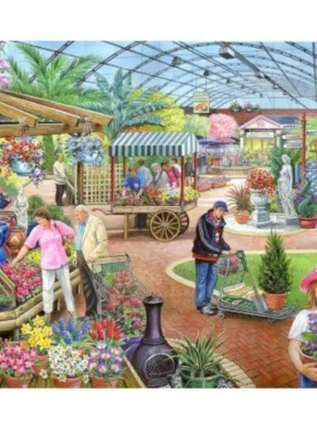 Produit At The Garden Centre Image