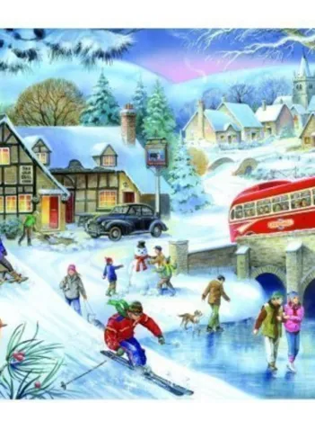 Produit Winter Games Image