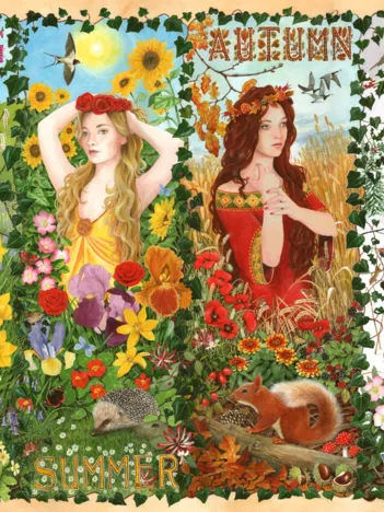 Produit Four Seasons Image