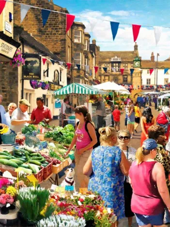 Produit Street Market Image