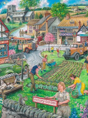 Produit Wartime Green Image