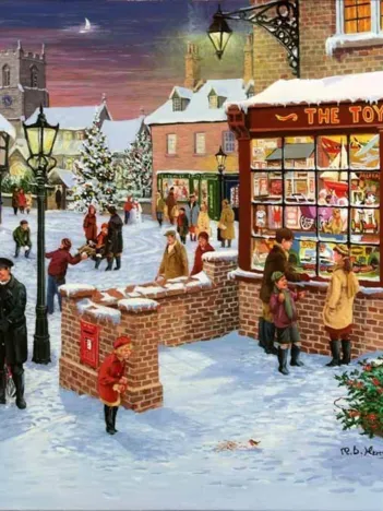 Produit Christmas Collectors Edition No.3 - Secret Santa Image