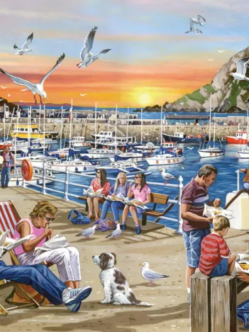 Produit Fish & Chips Image