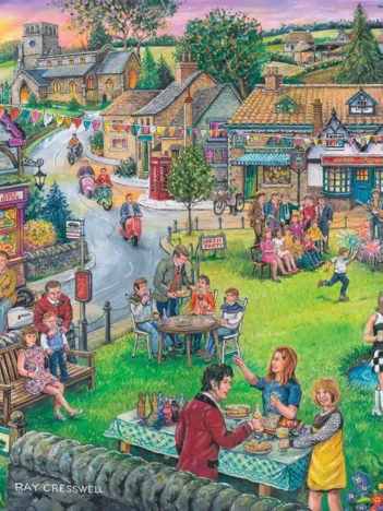 Produit Sixties Green Image