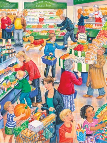 Produit Pièces XXL - Darley Collection - Supermarket Dash Image