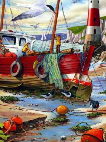 Produit Pièces XXL - High & Dry Image