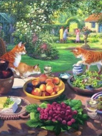 Produit Pièces XXL - Garden Party Image