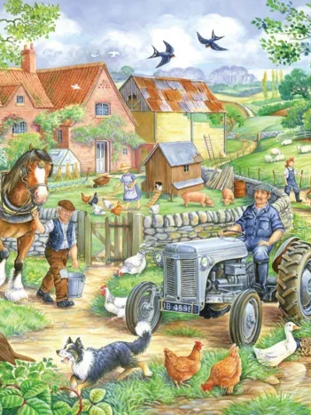 Produit Pièces XXL - Keeping Busy Image