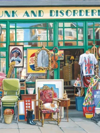 Produit Pièces XXL - Junk & Disorderly Image