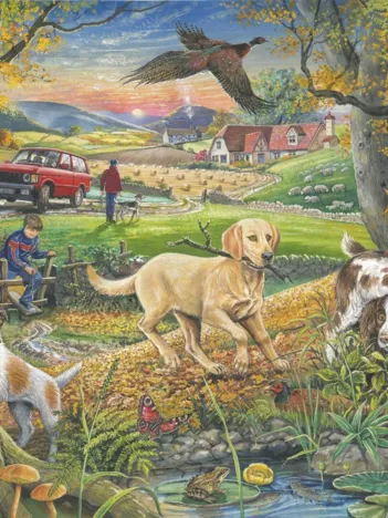 Produit Pièces XXL - Evening Walk Image