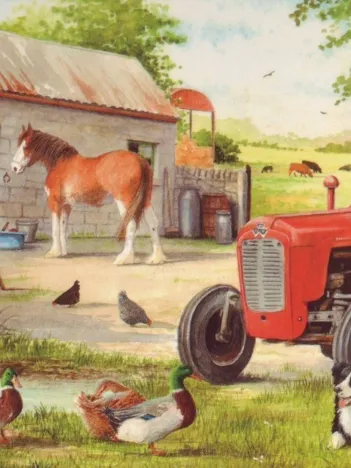 Produit Pièces XXL - Dog & Duck Image