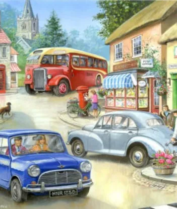 Produit Pièces XXL - Country Town Image