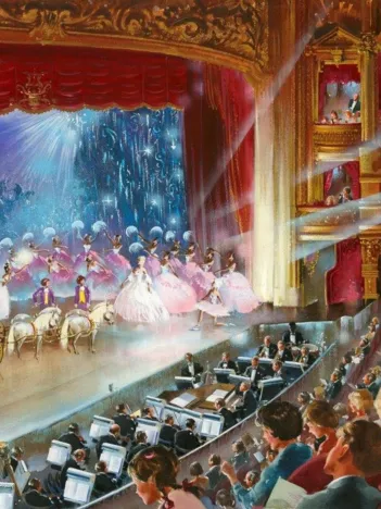 Produit Pièces XXL - Pantomime Treat Image