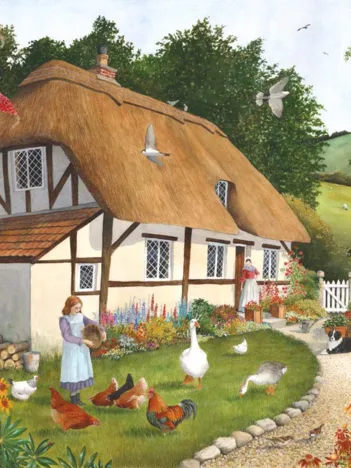 Produit Pièces XXL - Pretty As A Picture Image