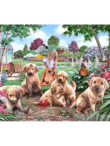 Produit Pièces XXL - Chiots Boueux Image