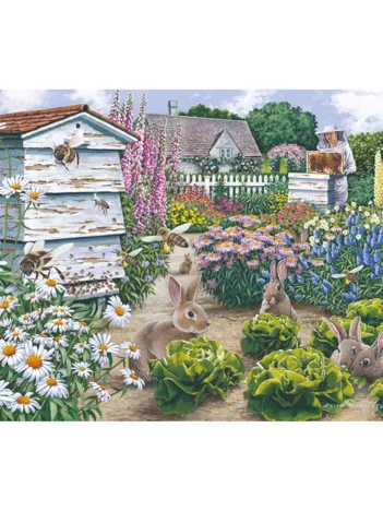 Produit Lapins et Abeilles Image