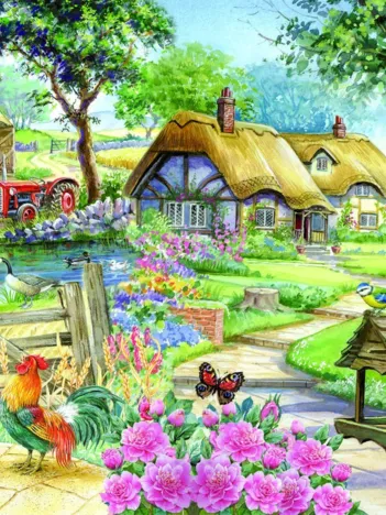 Produit Pièces XXL - Cottage - Country Living Image