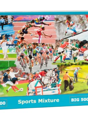 Produit Pièces XXL - Sports Mixture Image