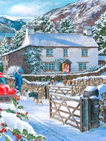 Produit Pièces XXL - A Welcome Visit Image