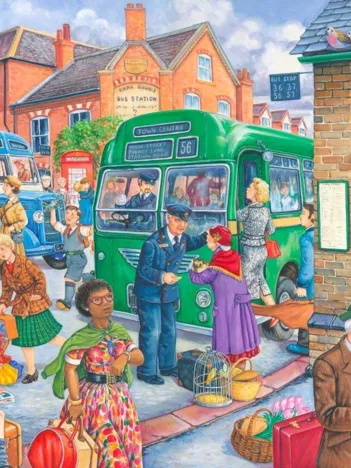 Produit Pièces XXL - Bus Station Image