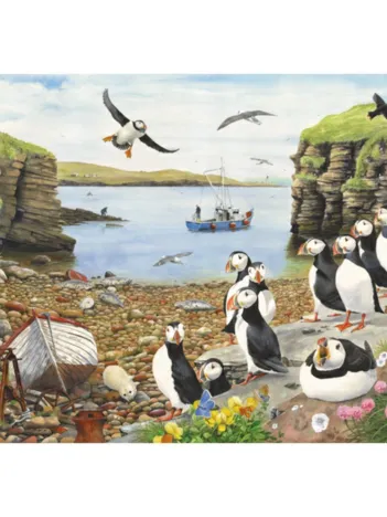 Produit Pièces XXL - Puffin Parade Image
