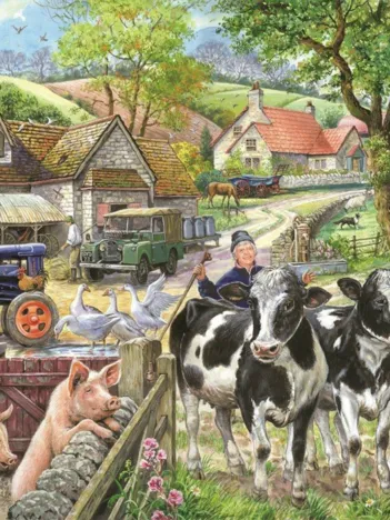 Produit Pièces XXL - Oak Tree Farm Image