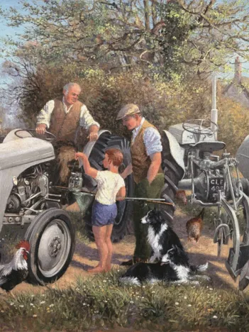 Produit Pièces XXL - Comparing Notes Image