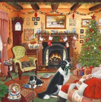 Produit Christmas Collectors Edition No.7 - Me Too Santa Image