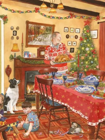 Produit Christmas Collectors Edition No.8 - Unexpected Guest Image