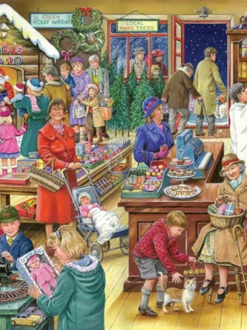 Produit Christmas Collectors Edition No.9 - Christmas Treats Image