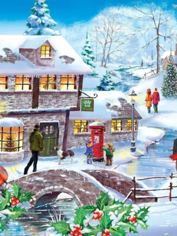 Produit Winter Walk Image