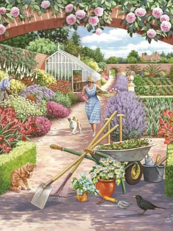 Produit Walled Garden Image