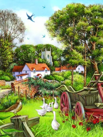 Produit Pièces XXL - Strolling Along Image