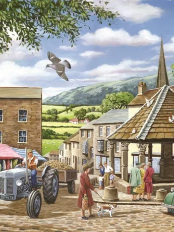 Produit Market Town Image