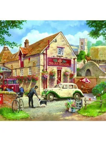 Produit Old Brewery Image