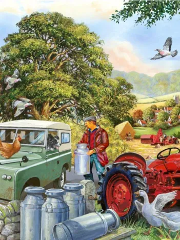 Produit Pièces XXL - Bob & His Dog Image