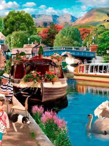 Produit Sunny Afternoon Image