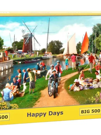 Produit Pièces XXL - Happy Days Image