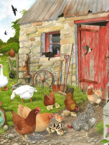 Produit Pièces XXL - Ruling The Roost Image