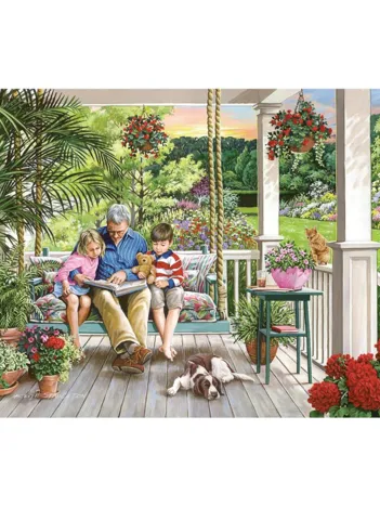 Produit Pièces XXL - L'Heure Du Conte Image