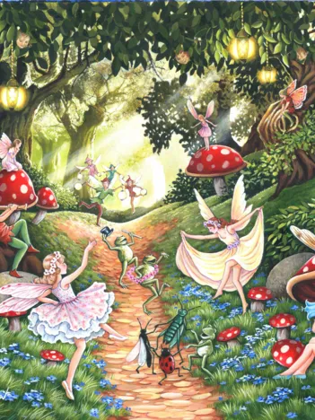 Produit Pièces XXL - Faerie Dell Image