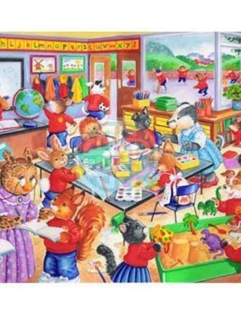 Produit Pièces XXL - School Days Image