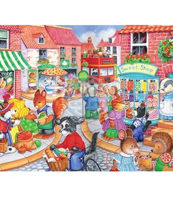 Produit Pièces XXL - In The Town Image