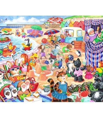 Produit Pièces XXL - At The Seaside Image