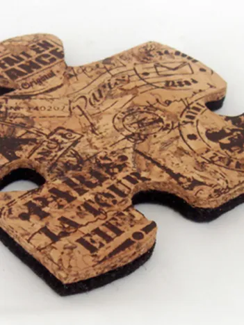 Produit 1 Dessous de Verre - Puzzle Image